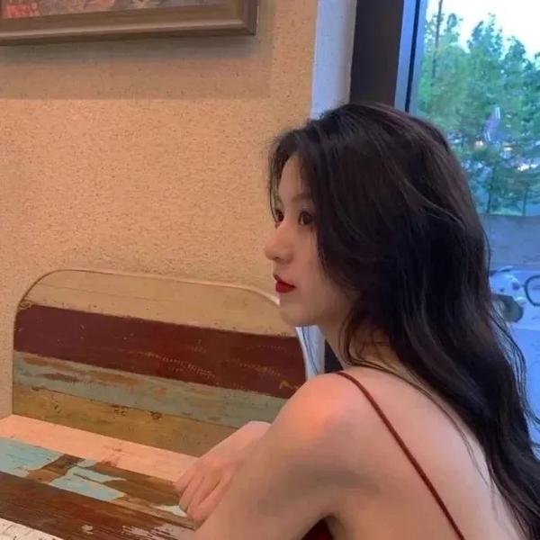 看见缘分的少女